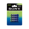 Sony Alkaline AAA