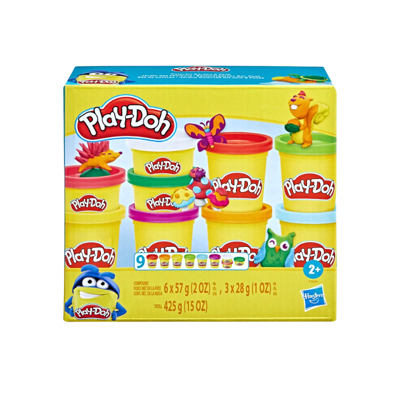 PD MINI 4-PACK - Play-Doh
