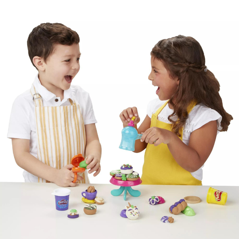 PD MINI 4-PACK - Play-Doh